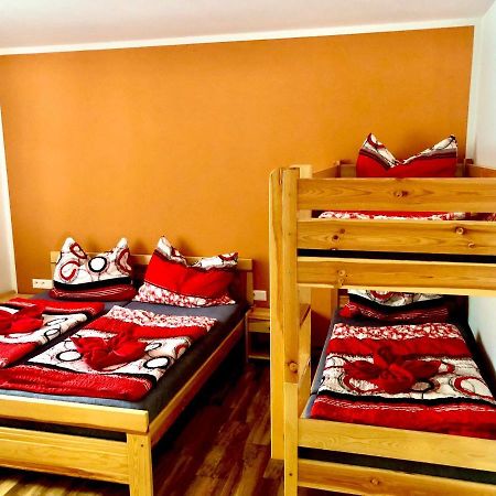 Apartman Lomnanka Dolní Lomná Eksteriør bilde